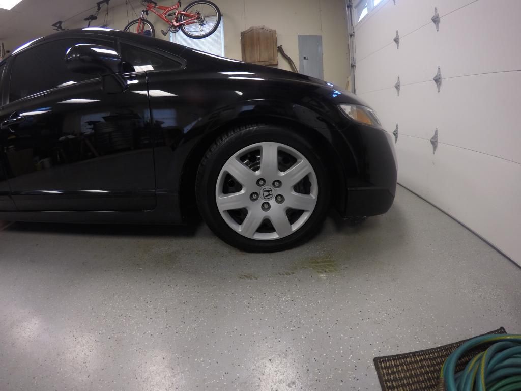 DIY Paint Your Honda Hubcap "H" Logo 8th Generation Honda Civic Forum